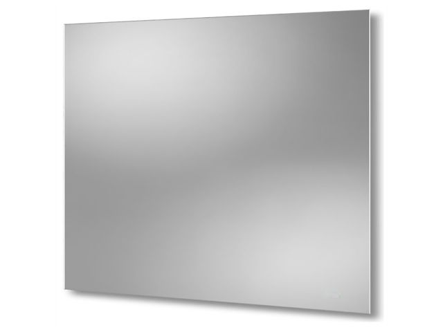 MERIDA DRAGON stainless steel mirror 2 mm, 60 x 60 cm